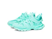 balenciaga track mint