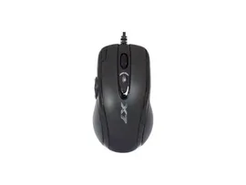 Мышь A4Tech F6 V-Track Gaming черный USB