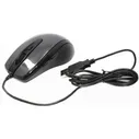 Мышь A4Tech V-Track Mouse <N-708X-1 Glossy Grey> (RTL) USB 6btn+­Roll