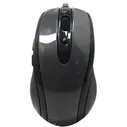 Мышь A4Tech V-Track Mouse <N-708X-1 Glossy Grey> (RTL) USB 6btn+­Roll