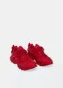 Кроссовки Balenciaga Track Red