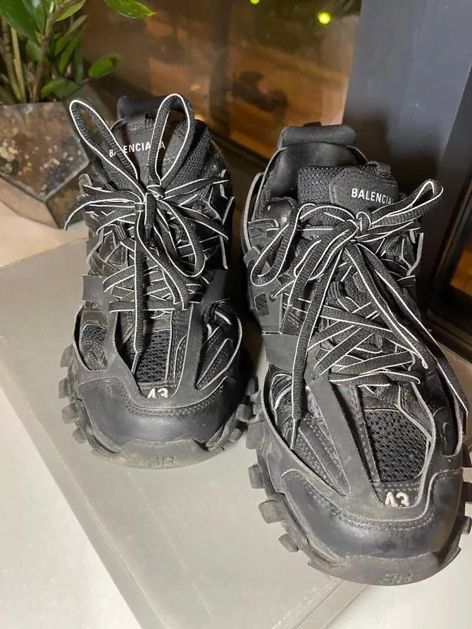 Balenciaga track 3-0