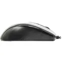 Мышь A4Tech V-Track Mouse <N-708X-1 Glossy Grey> (RTL) USB 6btn+­Roll