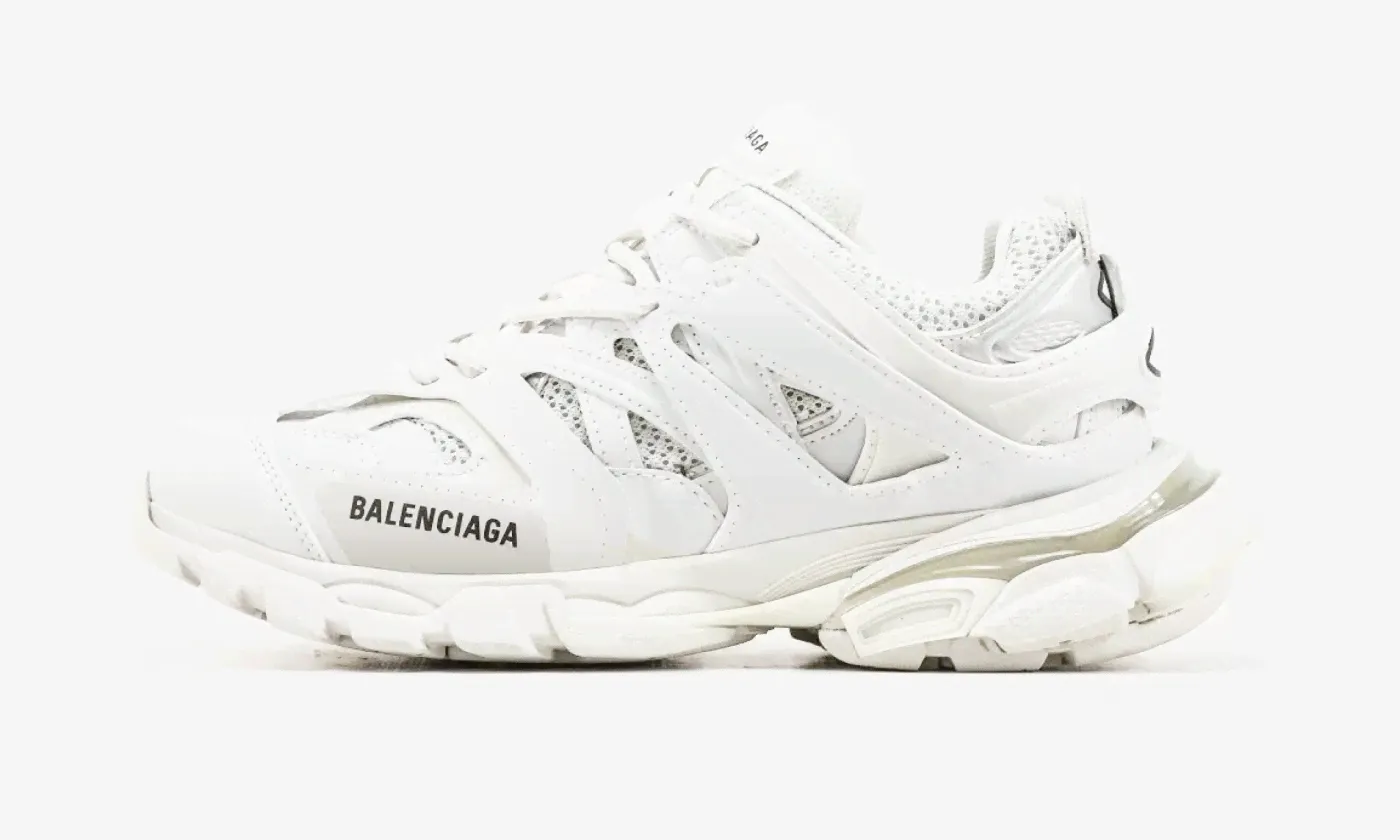 Balenciaga Track "White"