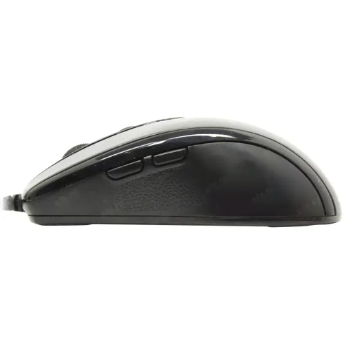 Мышь A4Tech V-Track Mouse <N-708X-1 Glossy Grey> (RTL) USB 6btn+­Roll-0