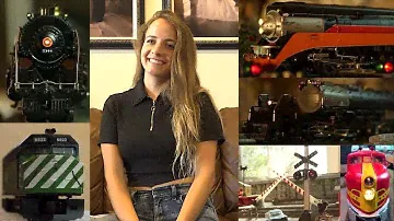 TOY TRAINS: An Awesome Adventure