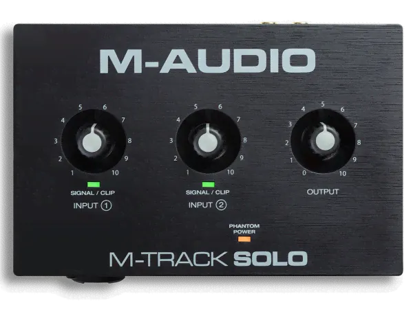 M-Audio M-Track Solo
