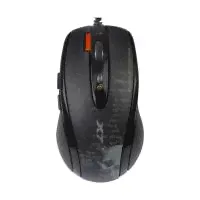 Мышь A4Tech F5 V-Track, черный