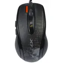 A4Tech мышь игровая проводная V-Track F5, черная