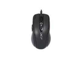 A4Tech f6 v-track gaming black usb