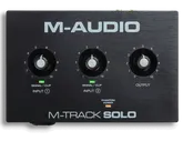 M-Audio M-Track Solo