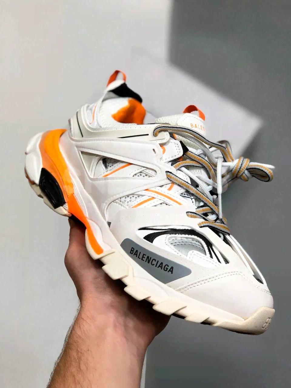 Balenciaga Track унисекс-0