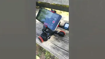 ¿Una CÁMARA ROBOT?😲 ¡TELESIN Dolly Camera! 🤖