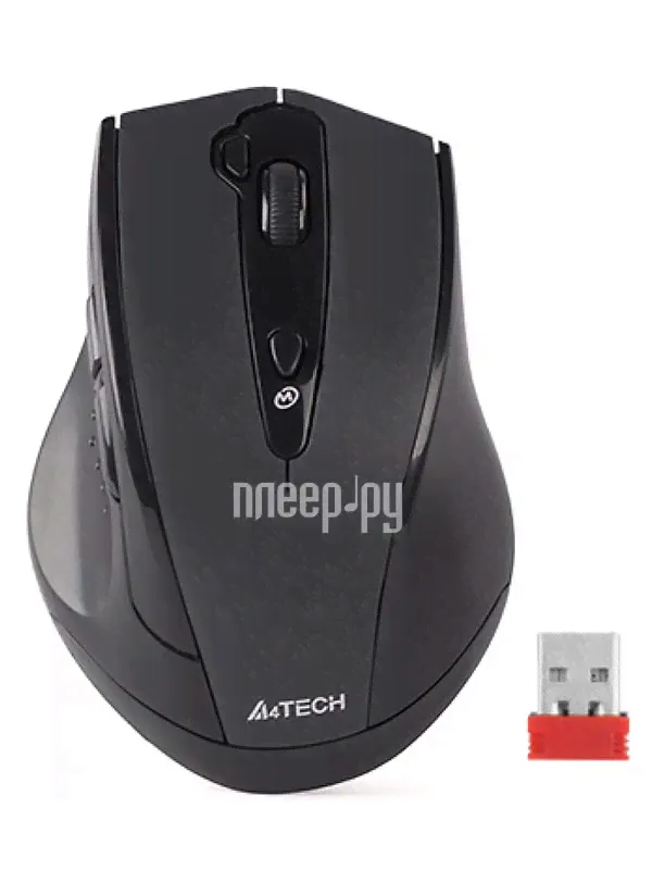 Мышь A4Tech V-Track G10-810FS