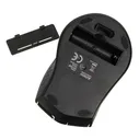Мышь игровая A4Tech V-Track G9-500F черная (601106)