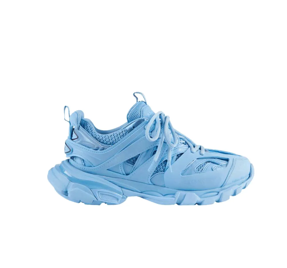 Balenciaga Track голубые