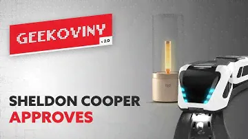 Xiaomi Atmosphere Lamp , Intelino Smart Train & Dahua IMOU | GEEKOVINY 63