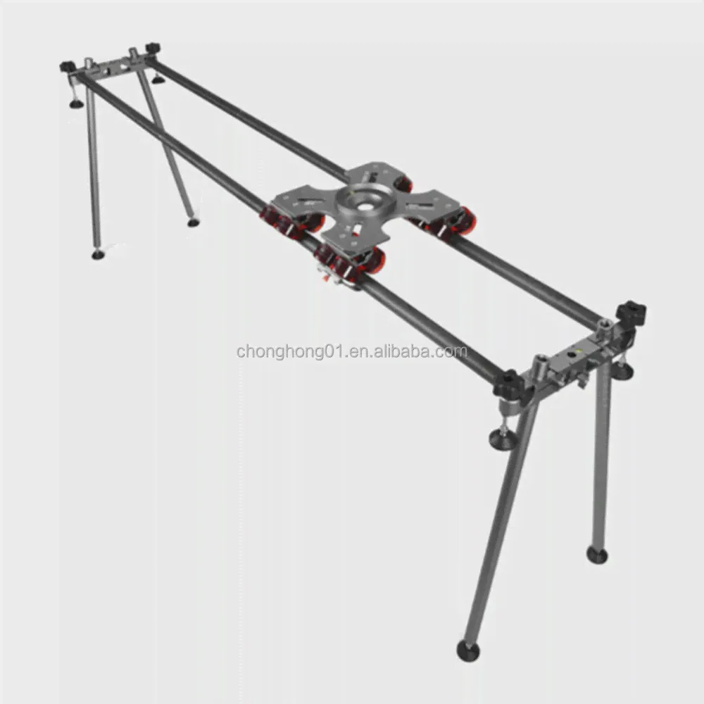 Видеокамера Dolly Track Camera Slider Track 210 см Полезная нагрузка 50 кг фотография профессиональное оборудование углеродное волокно слайдер Rail (art.: 3920bdfb768e0)