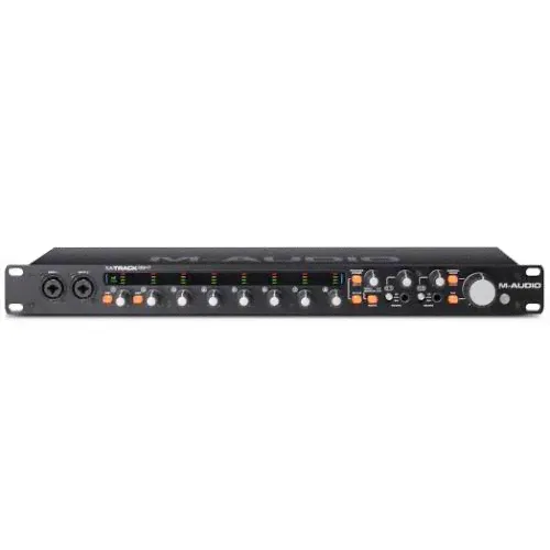 M-AUDIO M-Track Eight-1