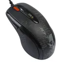 Мышь проводная A4Tech V-Track F5 Black USB в Москве