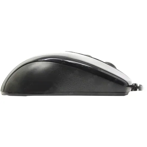 Мышь A4Tech V-Track Mouse <N-708X-1 Glossy Grey> (RTL) USB 6btn+­Roll-4