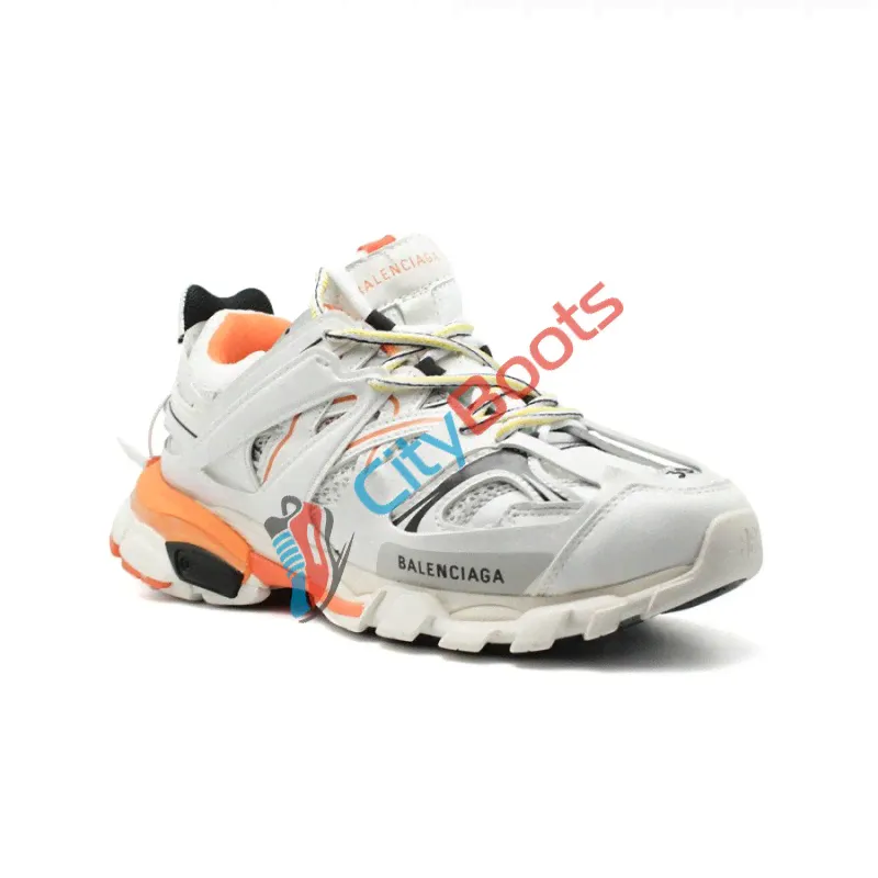 Кроссовки Balenciaga Track Trainer-0