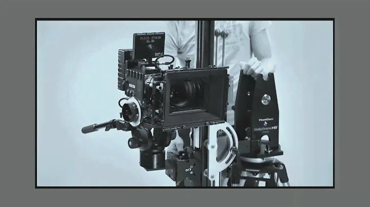 FloatCam HD DC-Slider | Matthews Studio Equipment