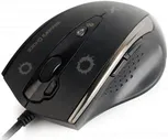 Мышь проводная A4TECH F3 X7 V-Track Gaming чёрный USB
