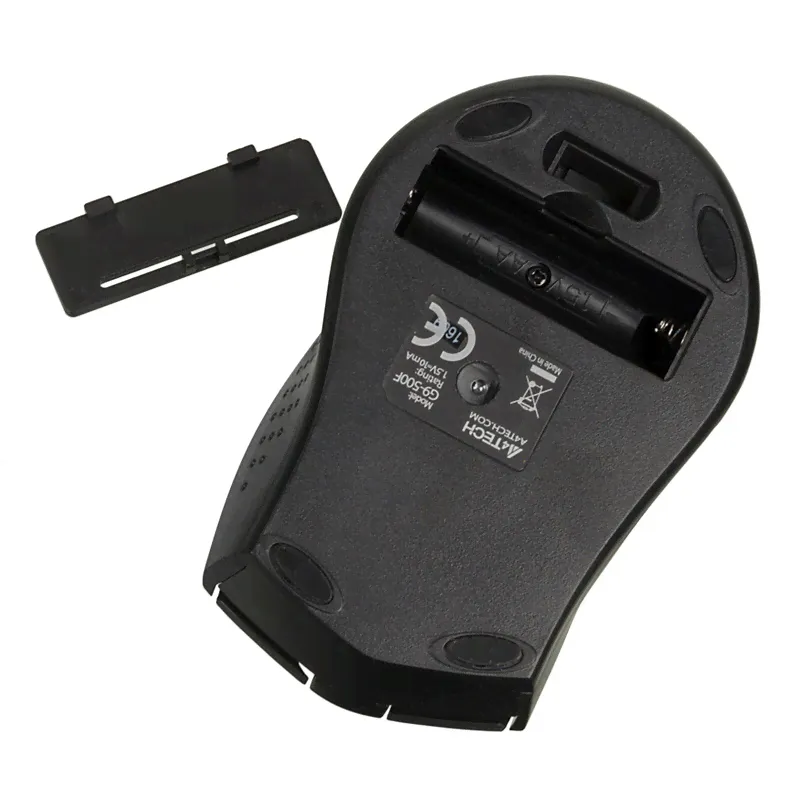 Мышь игровая A4Tech V-Track G9-500F черная (601106)-4
