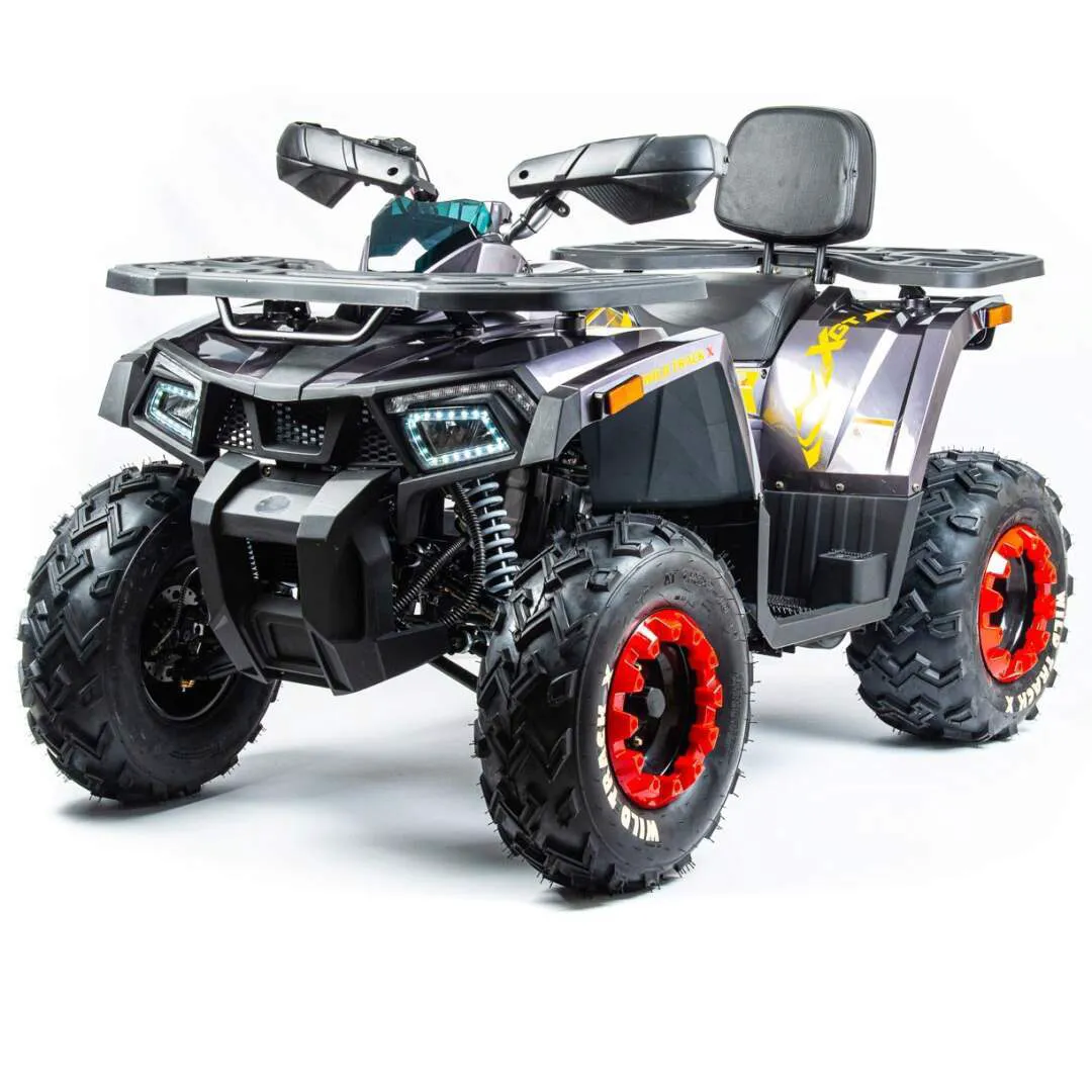 Motoland 200 Wild Track X