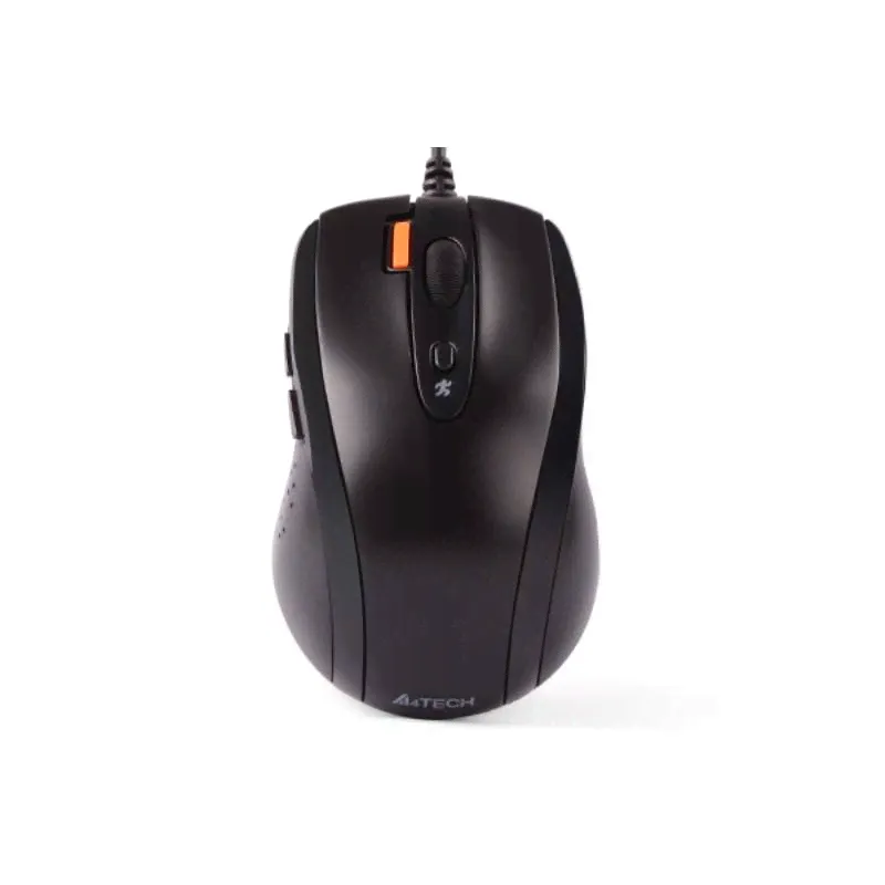 Мышь компьютерная A4 V-Track Padless N-70FX, 1600dpi, черный A4Tech 1179837
