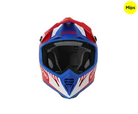 Шлем Acerbis X-TRACK MIPS 22-06 Red/Blue XL